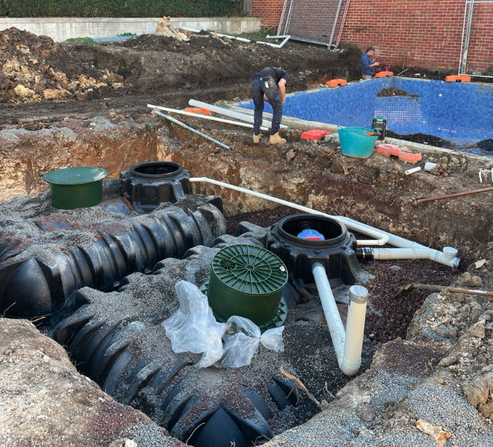 commercial plumbing