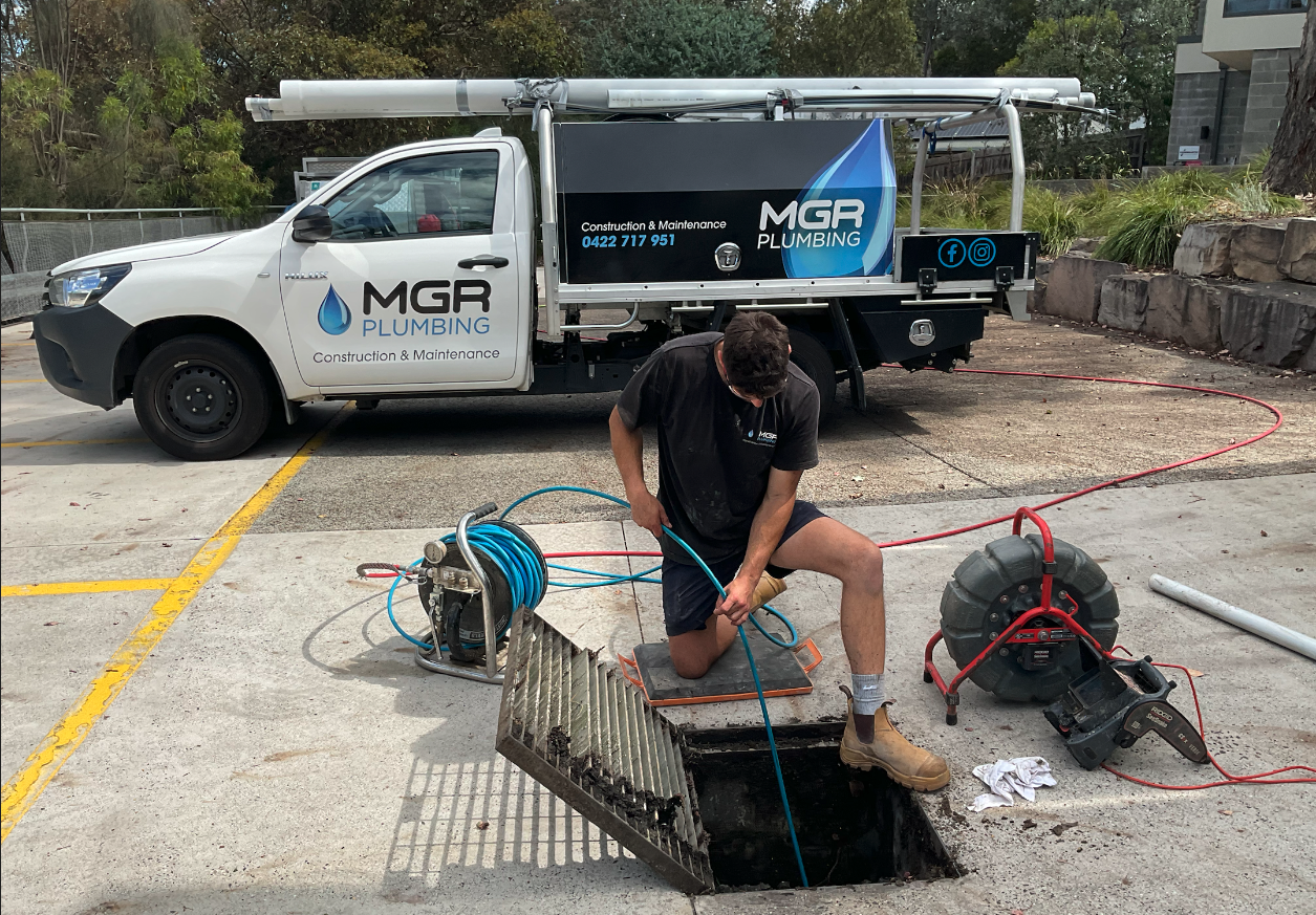plumbing services melbourne