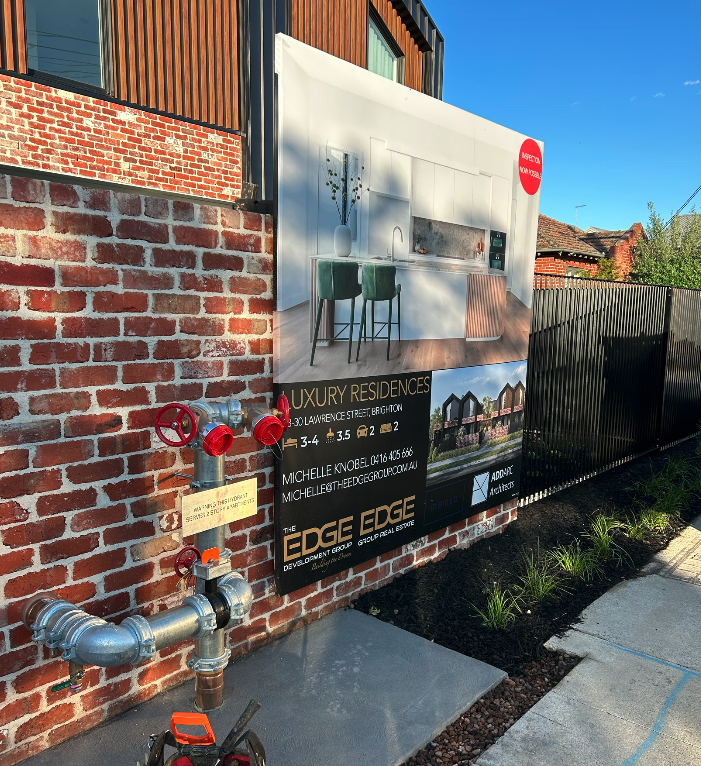 property development for plumbing