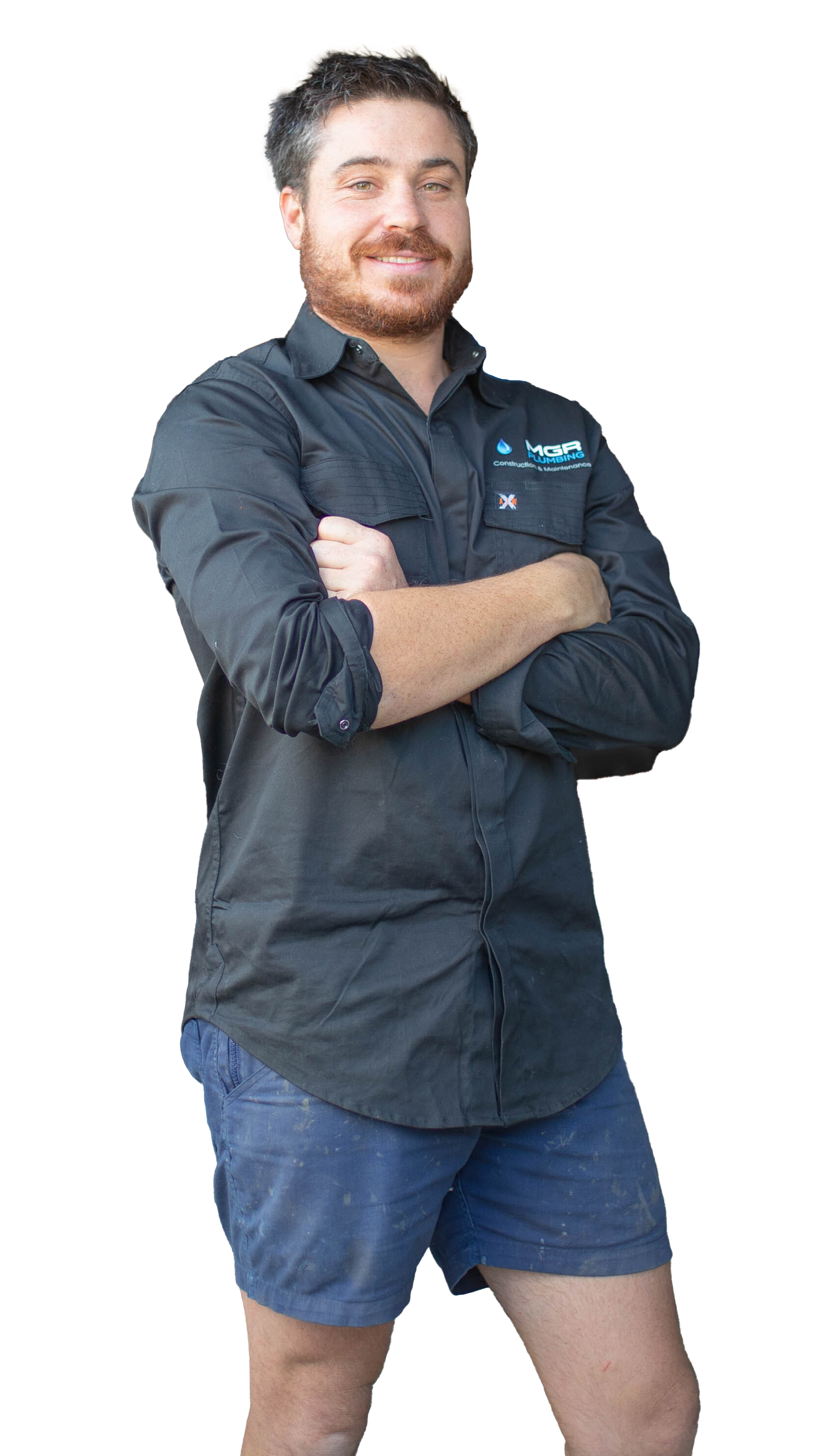 Image of the owner Michael